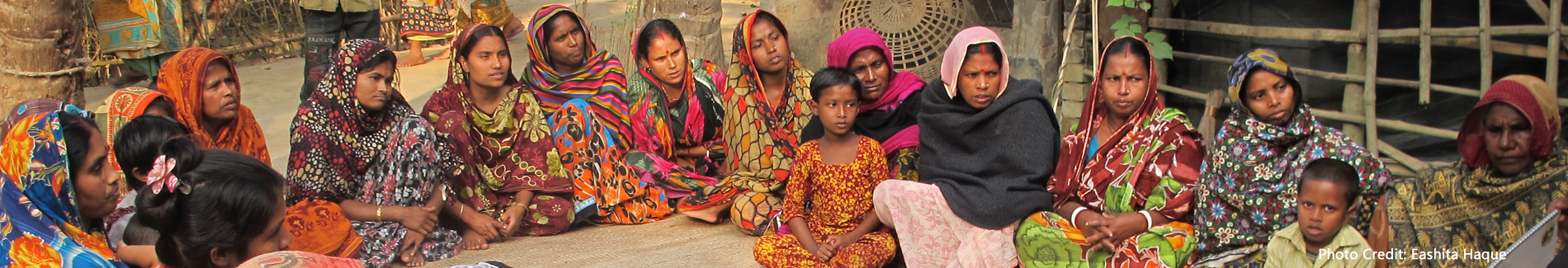 The BALIKA program evaluates approaches to prevent child marriage and improve life opportunities for girls in rural Bangladesh.